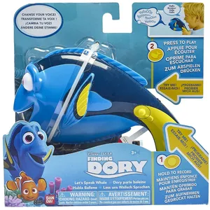 Comparateur de prix : Bandai Dory parle Baleine Disney Le Monde de Dory