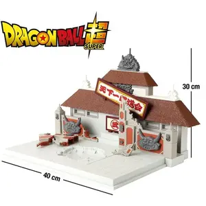 Bandai - Dragon Ball Super - Arène Tenkaichi Budokai - Diorama pour Figurines - 36790