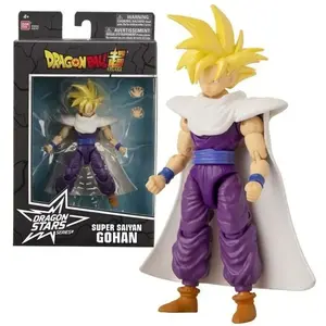 Bandai Dragon Ball Super - Figurine Dragon Star 17 cm - Super Saiyan 2 Gohan