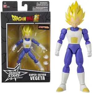 Comparateur de prix : Dragon Ball Super - Figurine Dragon Star 17 cm - Super Saiyan Vegeta