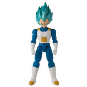 Comparateur de prix : Figurine Dragon Ball Super - Super Saiyan Vegeta Blue 30 cm - Bandai