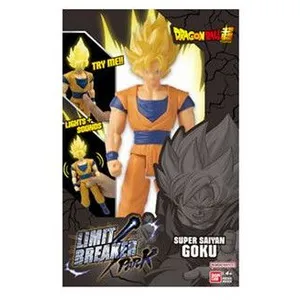 Bandai Figurine geante avec sons et lumière Super Saiyan 2 Goku pas cher