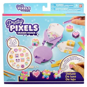 Coffret Deluxe Pretty Pixels Bandai pas cher