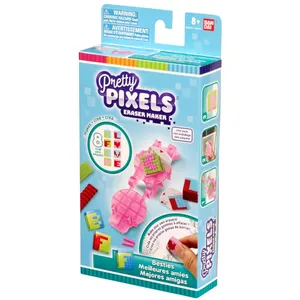 Mini set Pretty Pixels Bandai pas cher