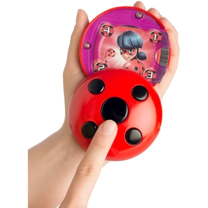 Bandai Téléphone magique Miraculous Ladybug pas cher
