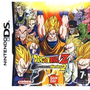 Atari DRAGON BALL Z : Supersonic Warriors 2 pas cher