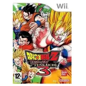 Comparateur de prix : BANDAI NAMCO ENTERTAINMENT DRAGON BALL Z BUDOKAI TENKAICHI 3 / JEU CONSOLE NI