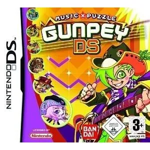Comparateur de prix : BANDAI NAMCO Entertainment Music Puzzle - Gunpey DS Rétrogaming