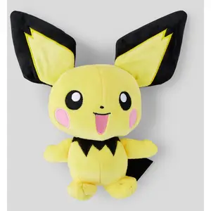 Comparateur de prix : Bandai Pokémon - 1 peluche - 20 cm - Modèles assortis
