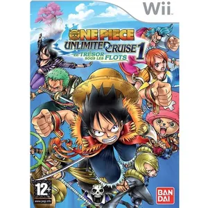 Comparateur de prix : BANDAI NAMCO ENTERTAINMENT One Piece Unlimited Cruise 1 Jeu Wii