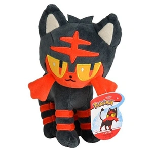 Pokemon Peluche Pokémon Flamiaou 20 cm pas cher