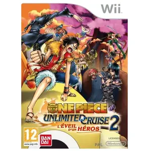 Logithéque One Piece Unlimited Cruise : Episode 2 Rétrogaming pas cher