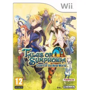 Logithéque Tales of Symphonia : Dawn of the New World Rétrogaming pas cher