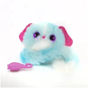 Peluche Pomsies Chiot Lulu pas cher