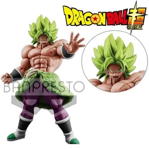 Figurine dragon ball z - figurine broly ssj blood of saiyans - Jeux