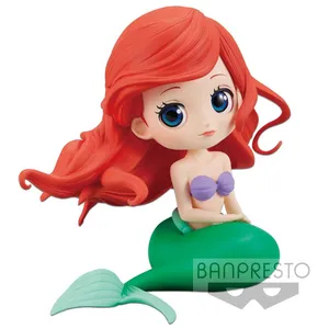 Banpresto Figurine Disney - Collection Q Posket Ariel la Petite Sirène 14 cmVendu parfnac