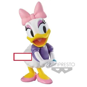 BANPRESTO - Figurine - Disney - Characters Fluffy Puffy - Daisy - 10 cm pas cher
