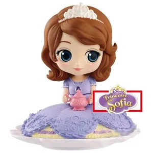 Bandai Figurine Q Posket Sugirly - Disney - Sofia