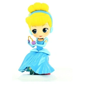 Disney Figurine Q Posket Perfumagic - Cendrillon -cendrillonVendu parfnac