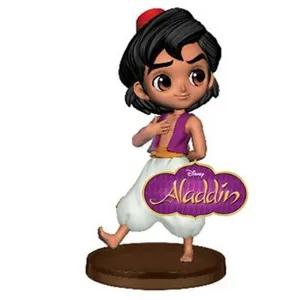 banpresto - figurine q posket disney aladdin 7cm -91354-91354 pas cher