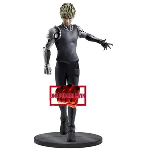 Banpresto Figurine One Punch Man - Genos Dxf Premium Figure 20cm