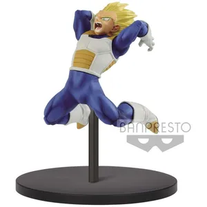 Comparateur de prix : Banpresto Dragon Ball Z - Chosenshiretsuden Vol 1 - Super Saiyan Vegeta - 16 cm