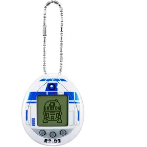 Tamagotchi Star Wars - BANDAI - R2-D2 blanc - Mixte - Pile - 8 ans pas cher