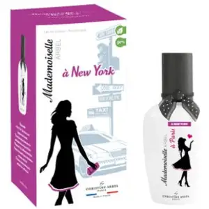 Christine Arbel Mademoiselle À New York Eau De Toilette 100ml pas cher