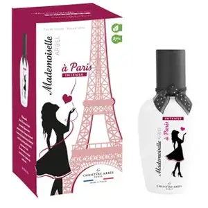 Christine Arbel Mademoiselle À Paris Intense Eau De Toilette 100ml pas cher
