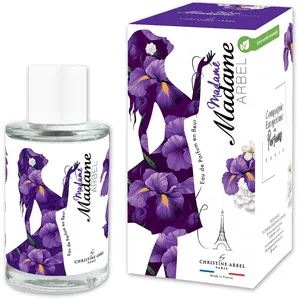 Christine Arbel - MADAME ARBEL en fleur Eau de parfum 100 ml female pas cher