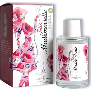 Eau de parfum-CHRISTINE ARBEL- Jolie Mademoiselle Arbel pas cher