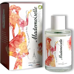 Eau de parfum-CHRISTINE ARBEL-Mademoiselle Arbel pas cher