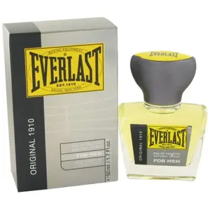 Everlast - Everlast Eau De Toilette Spray 50 ML pas cher