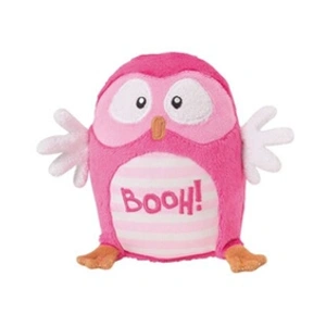 Peluche Jemini Luminou Booh Rose TU 040710 pas cher