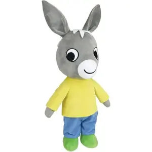 Comparateur de prix : JEMINI Trotro - Peluche 43 Cm