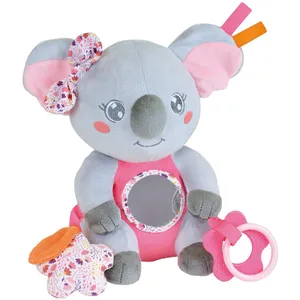 Peluche D'activité - Jemini - Cally Mimi Koala Multicolore pas cher