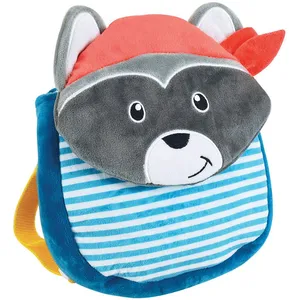Jemini 023916 John Raton-Laveur Sac à Dos +/- 23 cm pour Enfant pas cher