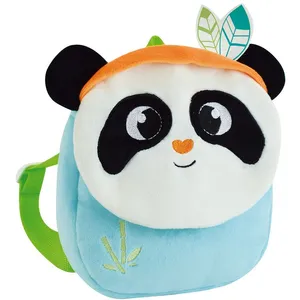 JEMINI Indian Panda 23911 SAC A DOS Hauteur: ± 23 cm pour enfant