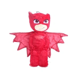 JEMINI 023528 PYJAMASQUES BIBOU Peluche Range pyjama +/- 52 cm pas cher