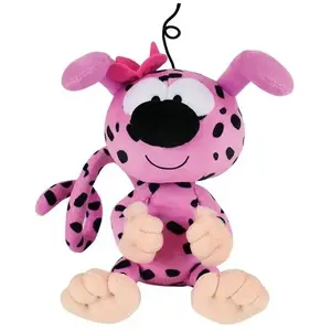 Cijep Peluche Marsupilami Rose 25 cm Jemini pas cher