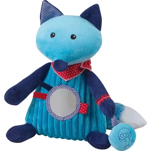 Jemini 023072 Peluche Activités Renard +/- 24 cm pas cher