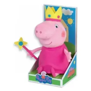 Cijep Peluche Peppa Pig Princesse Jemini 25 cm
