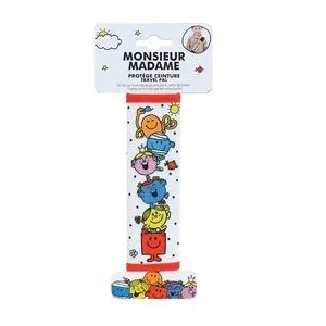 Jemini Monsieur madame protège-ceinture 19cm pas cher