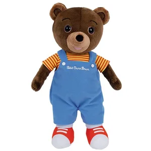 Comparateur de prix : Cijep Jemini Petit Ours Brun peluche 32 cm
