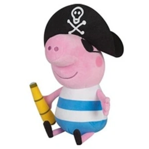 Cijep Peluche George Pirate Peppa Pig Jemini 25cm pas cher