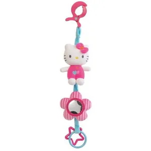 Comparateur de prix : JEMINI Hello Kitty 22829 CLIP Peluche ACTIVITES Hauteur : ± 42 cm