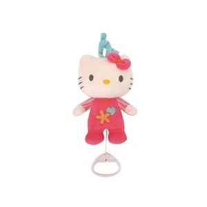 Comparateur de prix : Jemini - 022813 - Hello Kitty - Baby Tonic - Peluche Musicale