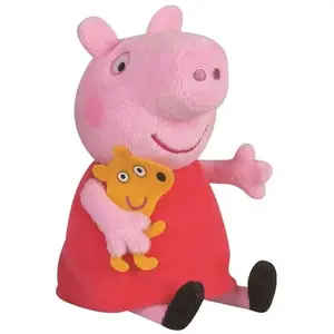 Cijep Peluche - JEMINI - Peppa Pig - 20 cm - Intérieur pas cher