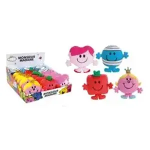 Peluche Jemini Monsieur Madame (x2) 12 cm pas cher