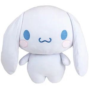 Hello kitty squishy cinnamoroll coussin peluche doux et moelleux -haut...